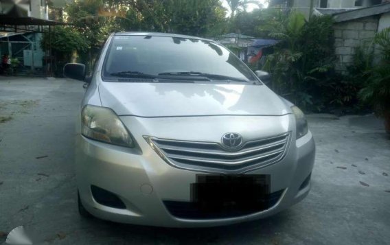 Toyota Vios 1.3J (2012Mdl.) FOR SALE-3