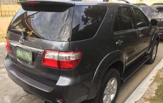 2009 Toyota Fortuner for sale -2