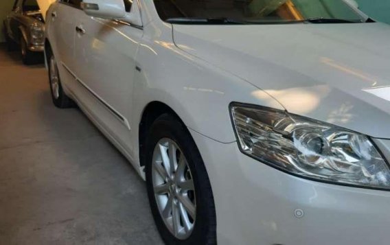 Toyota Camry 2010 slightly used FOR SALE-1