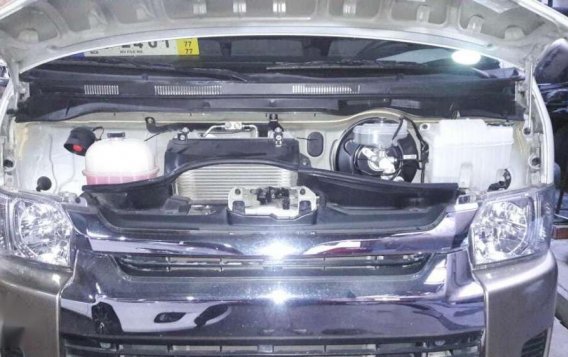 2018 Toyota Hiace Grandia GL Automatic Diesel 3.0 Engine-11