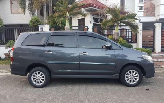 2014 Toyota Innova 20 G Manual FOR SALE-1