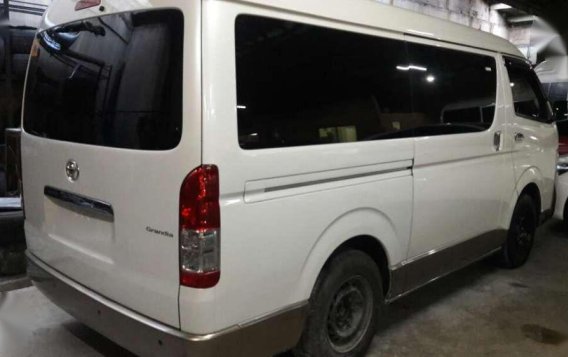 2018 Toyota Hiace Grandia GL Automatic Diesel 3.0 Engine-1