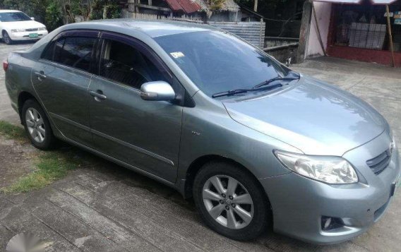 Toyota Corolla 2008 for sale