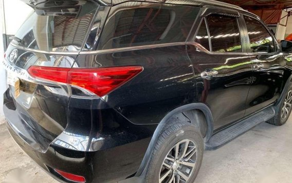 2018 Toyota Fortuner 2.4 V 4/2 Diesel Automatic-4