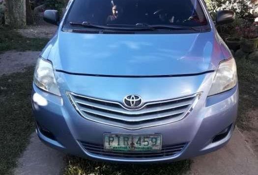 Toyota Vios j 1.3 mt 2010 for sale -6