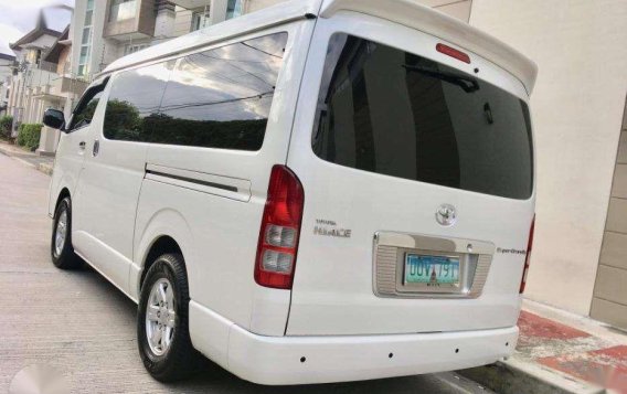 2013 Toyota Hiace for sale-5