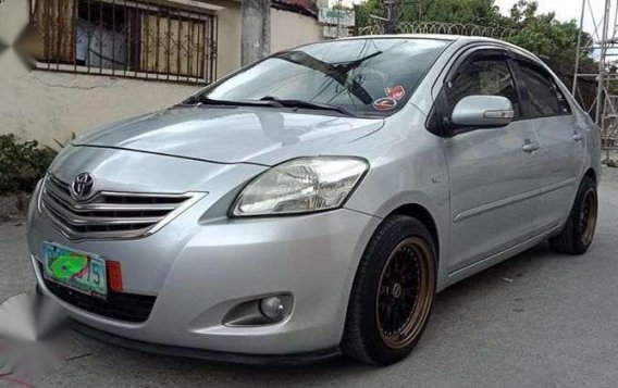 Toyota Vios 1.5 G Automatic top of the line 2011