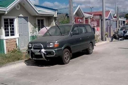 Toyota Revo 2000 model for sale -1