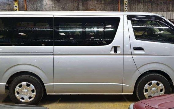 FRESH! 2018 TOYOTA HiAce Commuter 3.0 for sale -9