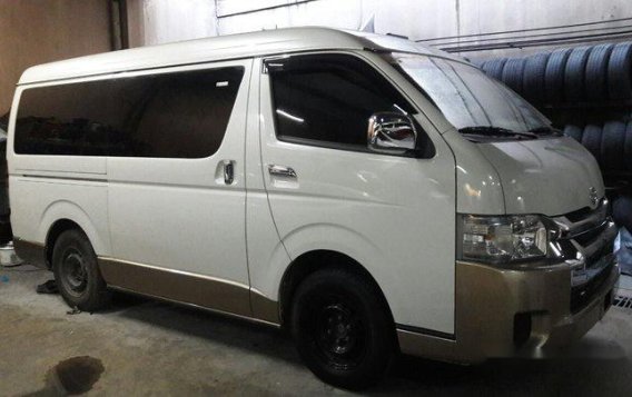 Toyota Hiace 2018 Grandia Gl 3.0 for sale