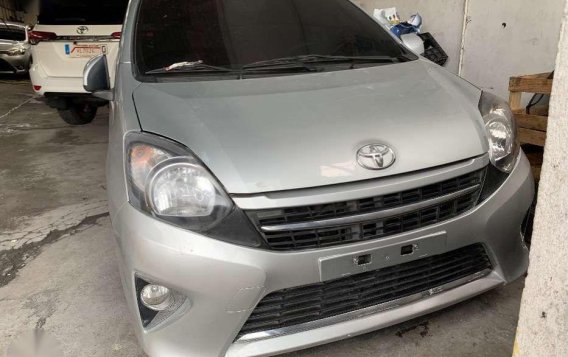 2016 Toyota Wigo 1.0 G Automatic for sale-3