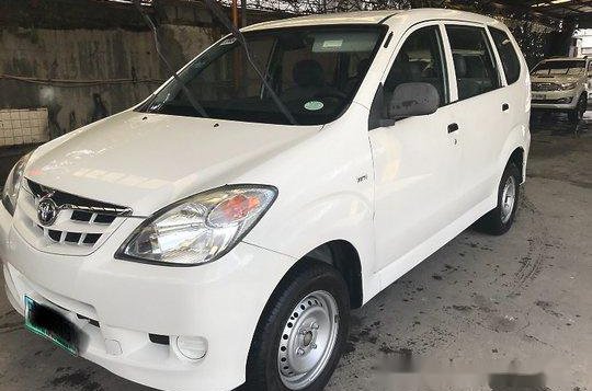 Toyota Avanza 2012 MT for sale