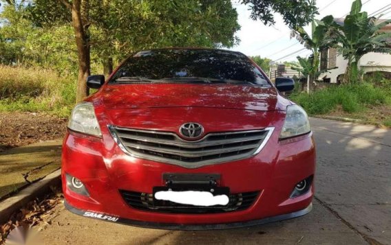 Toyota Vios 1.3 J Manual Transmission for sale 