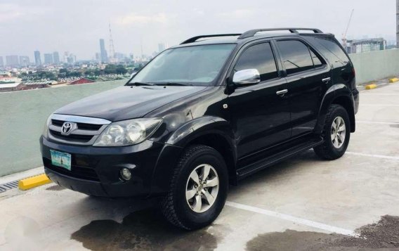 Toyota Fortuner G 4x2 Diesel Automatic 2006