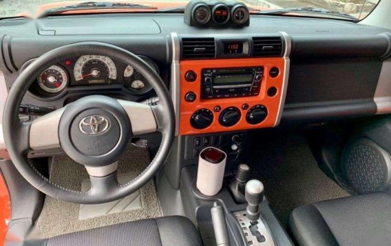 2014 Toyota FJ Cruiser for sale -3