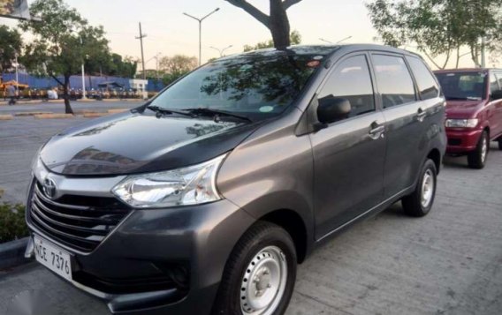 2016 Toyota Avanza for sale