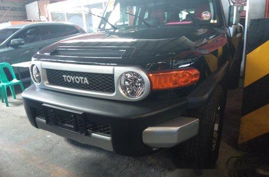 Toyota FJ Cruiser 2016 for sale-2