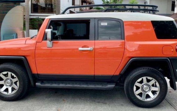 2014 Toyota FJ Cruiser for sale 