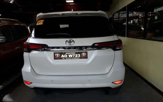 2017 Toyota Fortuner V for sale