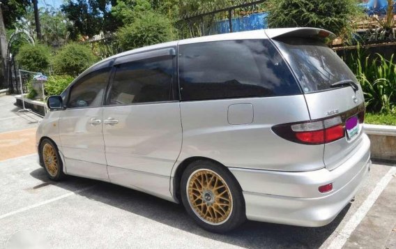 Toyota Previa Automatic 2000 for sale 