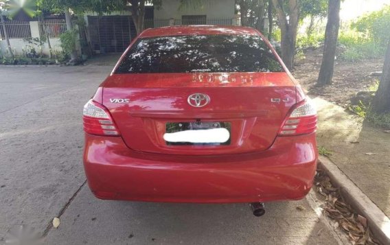 Toyota Vios 1.3 J Manual Transmission for sale -1