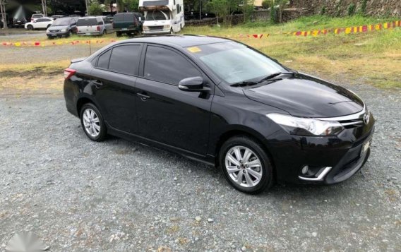 2017 Toyota Vios 1.5G for sale -1