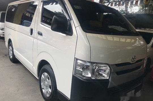 Toyota Hiace 2015 for sale -1