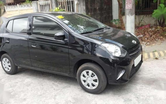 No Assume Toyota Wigo G 2016 for sale-1