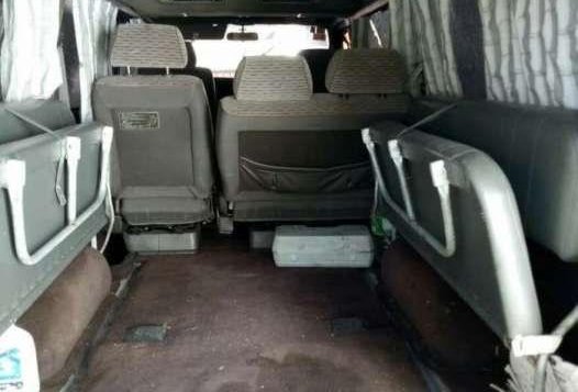 Like New Toyota Hi ace for sale-3