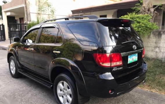 Toyota Fortuner diesel at 2006 for sale-3