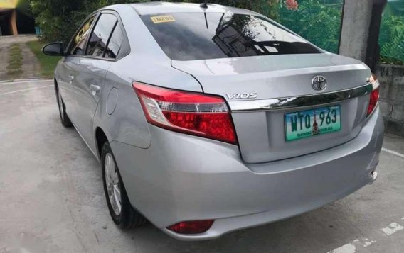 Toyota Vios 15 g AT 2014 Top of the line-6