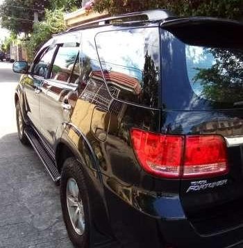 2005 TOYOTA Fortuner G Diesel AT FOR SALE-7