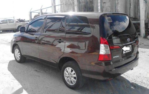 2014 Toyota Innova for sale