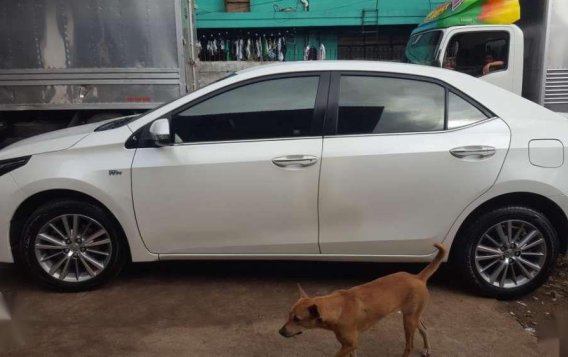 Toyota Corolla Altis 1.6v 2015 for sale -2