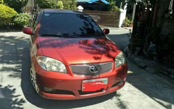 2006 Toyota Vios for sale