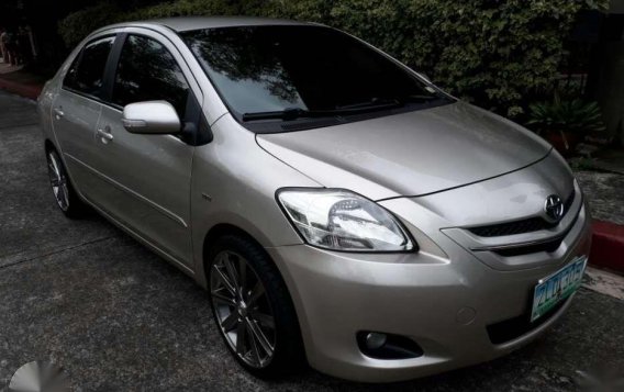 2007 Toyota Vios 1.5G AT for sale-2