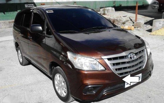 2014 Toyota Innova for sale-1