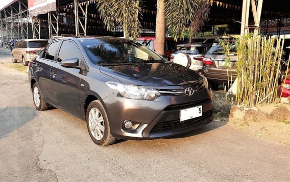 2014 Toyota Vios 1.3 e 1.3L MT Gasoline