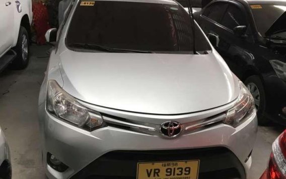 2017 Toyota Vios for sale