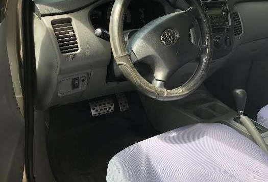 FOR SALE TOYOTA INNOVA 2011 2.5 E DIESEL-2