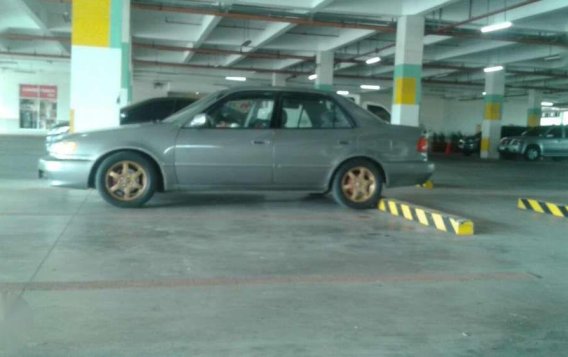 Toyota Corolla xe 1999 model for sale-1