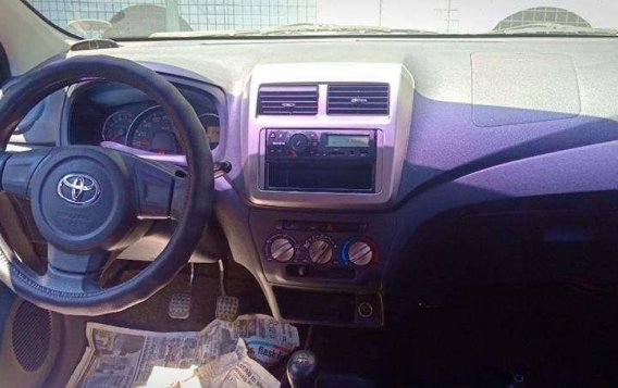 Toyota Wigo 2015 for sale-4