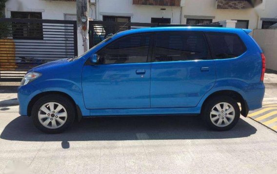 2007 Toyota Avanza 1.5G Automatic FOR SALE-1