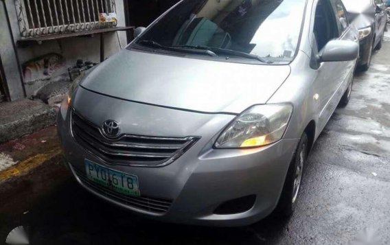 2010 Toyota Vios G for sale