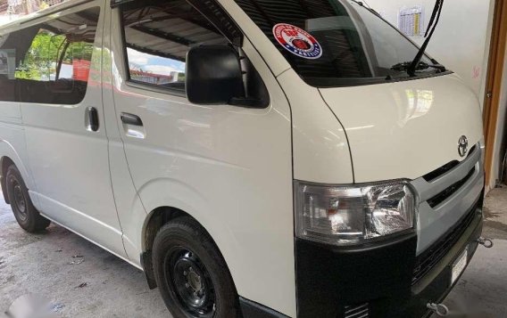 2018 Toyota Hiace Commuter 3.0 Diesel Manual -4