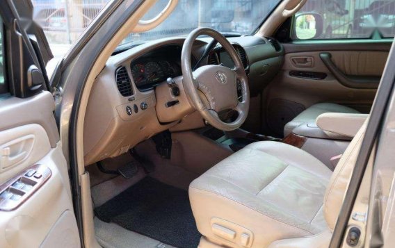 Toyota Sequoia Limited - 2003 model FOR SALE-8