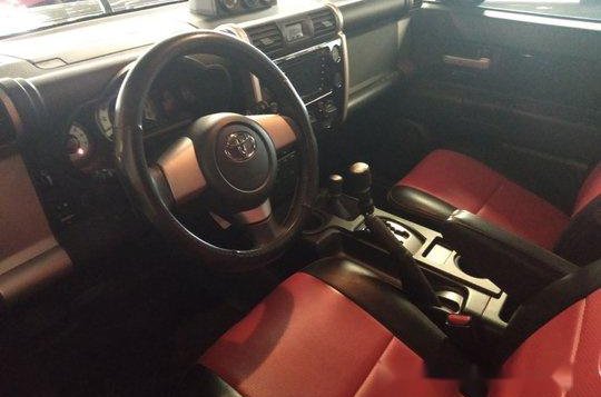 Toyota FJ Cruiser 2016 for sale-5