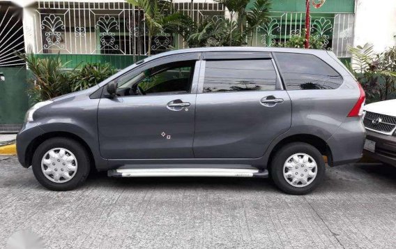 Toyota Avanza 2015 Manual Transmission All Power 3rd Row Seat-2