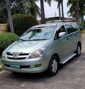 Toyota Innova e 2006 for sale-1