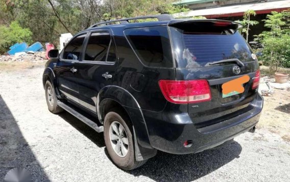 2007 Toyota Fortuner V 4x4 for sale -2